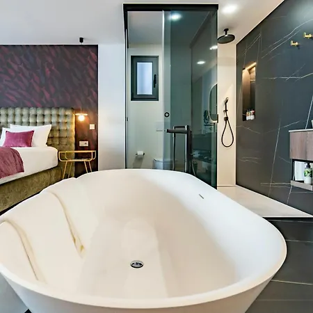 Lägenhet Tierrazul Art Boutique Caramel Diamond