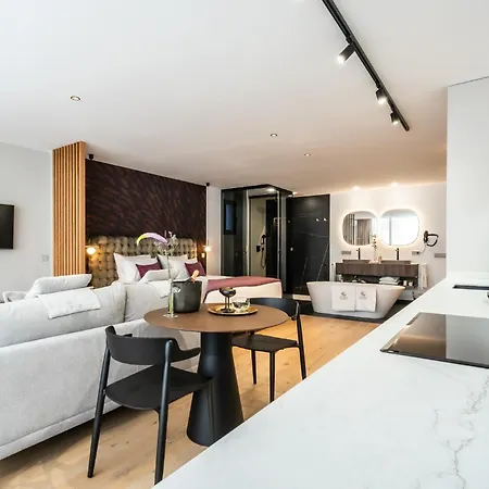 Tierrazul Art Boutique Caramel Diamond Lägenhet