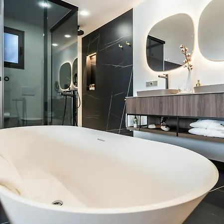 Lägenhet Tierrazul Art Boutique Caramel Diamond *