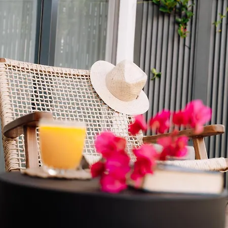 Lägenhet Tierrazul Art Boutique Caramel Diamond