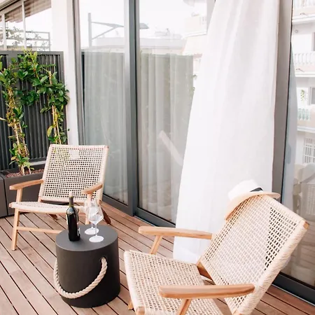 Lägenhet Tierrazul Art Boutique Caramel Diamond *