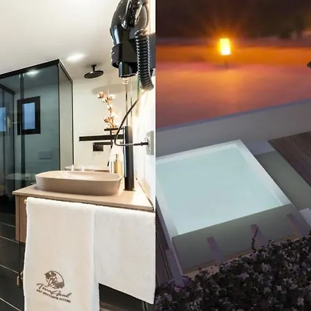 Tierrazul Art Boutique Caramel Diamond * Costa Adeje (Tenerife)