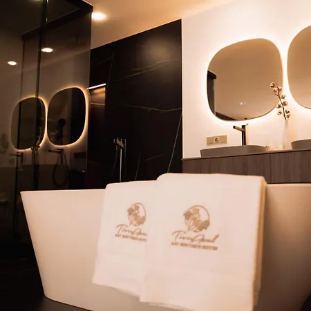 Tierrazul Art Boutique Caramel Diamond Lägenhet *