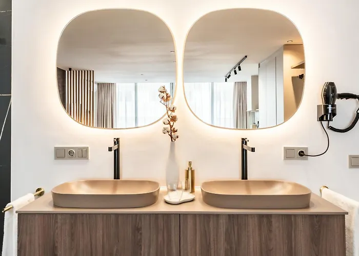 公寓 Tierrazul Art Boutique Caramel Diamond 阿德耶