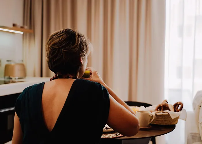 Tierrazul Art Boutique Caramel Diamond 公寓 *