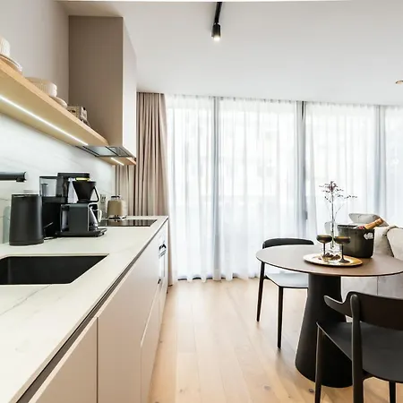 Lejlighed Tierrazul Art Boutique Caramel Diamond