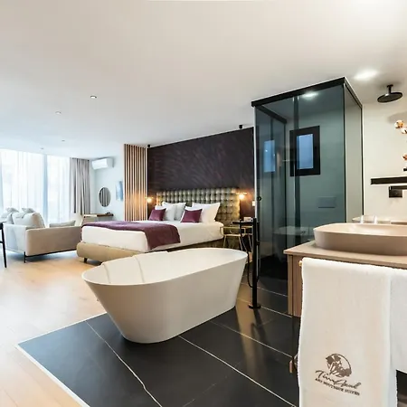 Apartman Tierrazul Art Boutique Caramel Diamond Costa Adeje (Tenerife)