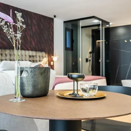 Apartment Tierrazul Art Boutique Caramel Diamond Costa Adeje (Tenerife)