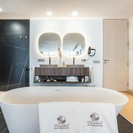 Tierrazul Art Boutique Caramel Diamond Apartamento Costa Adeje (Tenerife)
