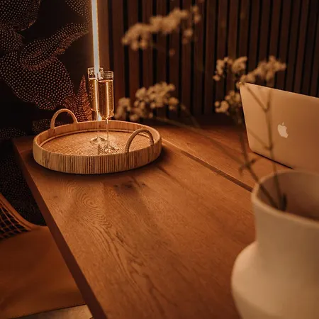 Apartman Tierrazul Art Boutique Caramel Diamond