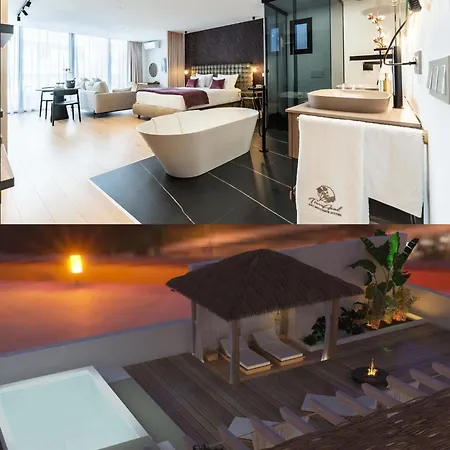 Apartamento Tierrazul Art Boutique Caramel Diamond *
