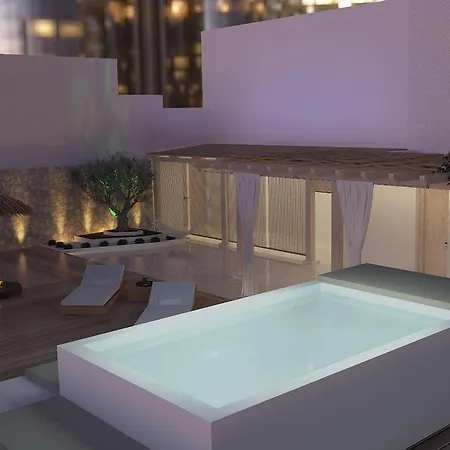 Apartman Tierrazul Art Boutique Caramel Diamond Costa Adeje (Tenerife)