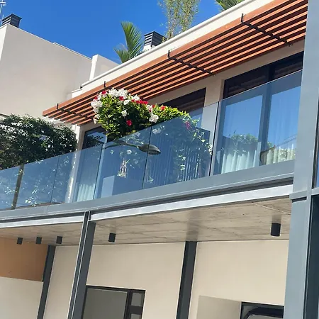 Tierrazul Art Boutique Caramel Diamond Apartman *