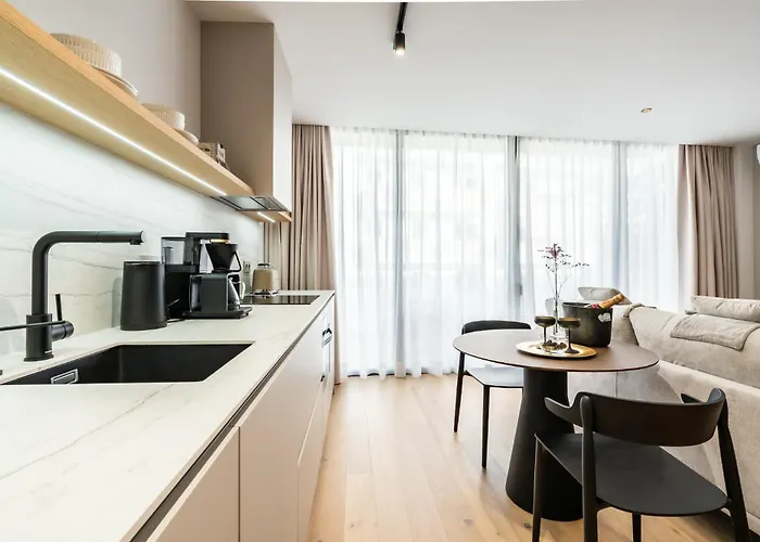 Apartamento Tierrazul Art Boutique Caramel Diamond