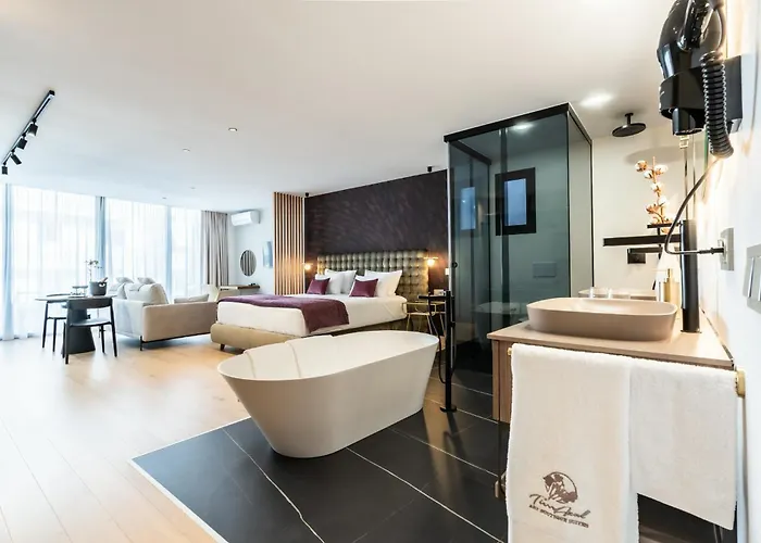 Apartamento Tierrazul Art Boutique Caramel Diamond Costa Adeje (Tenerife)