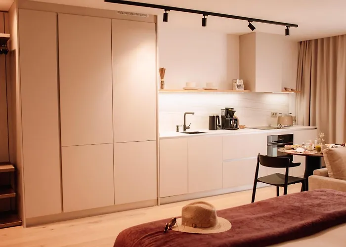 Apartamento Tierrazul Art Boutique Caramel Diamond Costa Adeje (Tenerife)