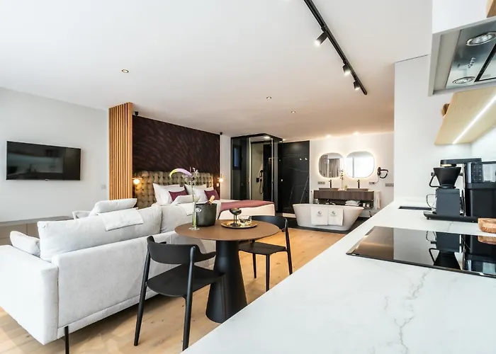 Tierrazul Art Boutique Caramel Diamond Appartement