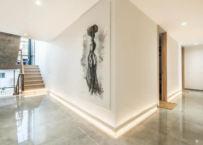 Tierrazul Art Boutique Caramel Diamond Appartement Costa Adeje (Tenerife)