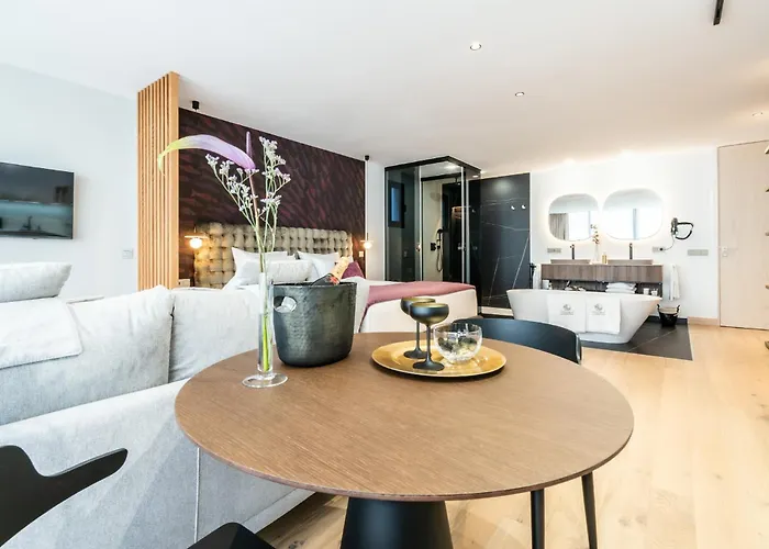 Tierrazul Art Boutique Caramel Diamond Appartement *