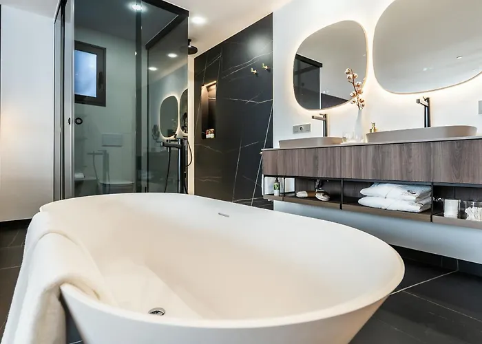 Appartement Tierrazul Art Boutique Caramel Diamond *