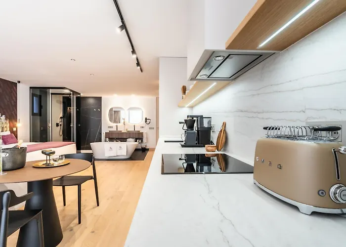 Tierrazul Art Boutique Caramel Diamond Appartement *