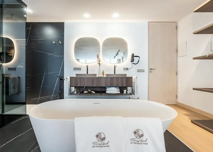 Tierrazul Art Boutique Caramel Diamond Appartement Costa Adeje (Tenerife)