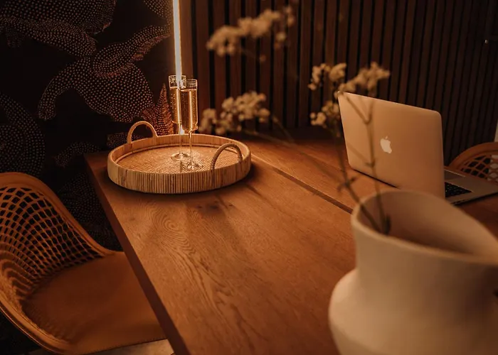 Appartement Tierrazul Art Boutique Caramel Diamond