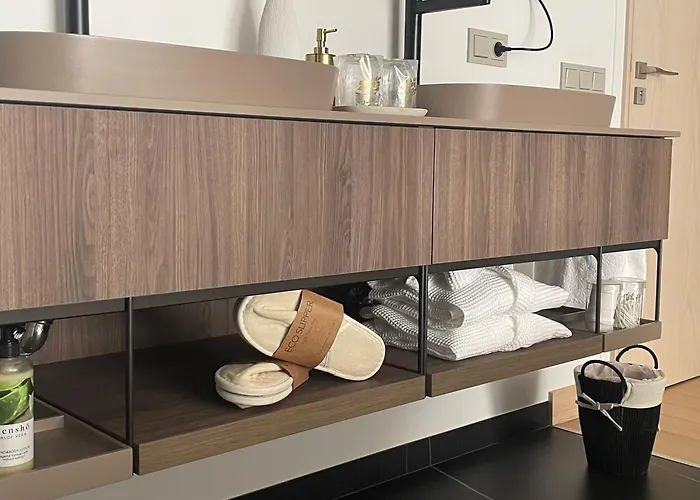 Tierrazul Art Boutique Caramel Diamond Appartement *