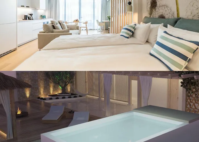 Appartement Tierrazul Art Boutique Caramel Diamond Costa Adeje (Tenerife)