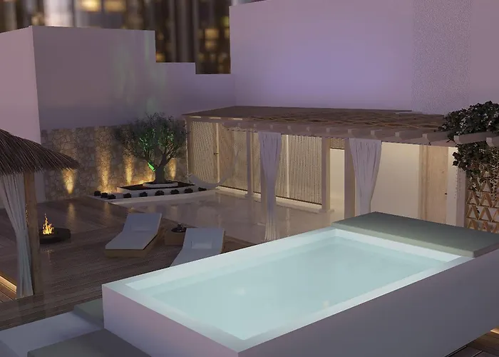 Appartement Tierrazul Art Boutique Caramel Diamond Costa Adeje (Tenerife)