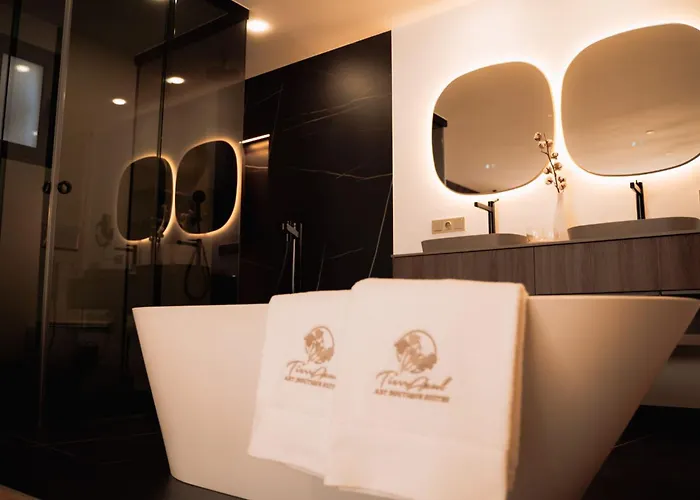 Tierrazul Art Boutique Caramel Diamond Appartement *